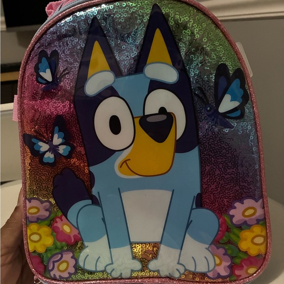 Bluey Other - Bluey Kids Lunch Box